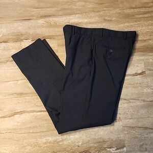 Apt.9 dress pant black 32x32 slim fit
